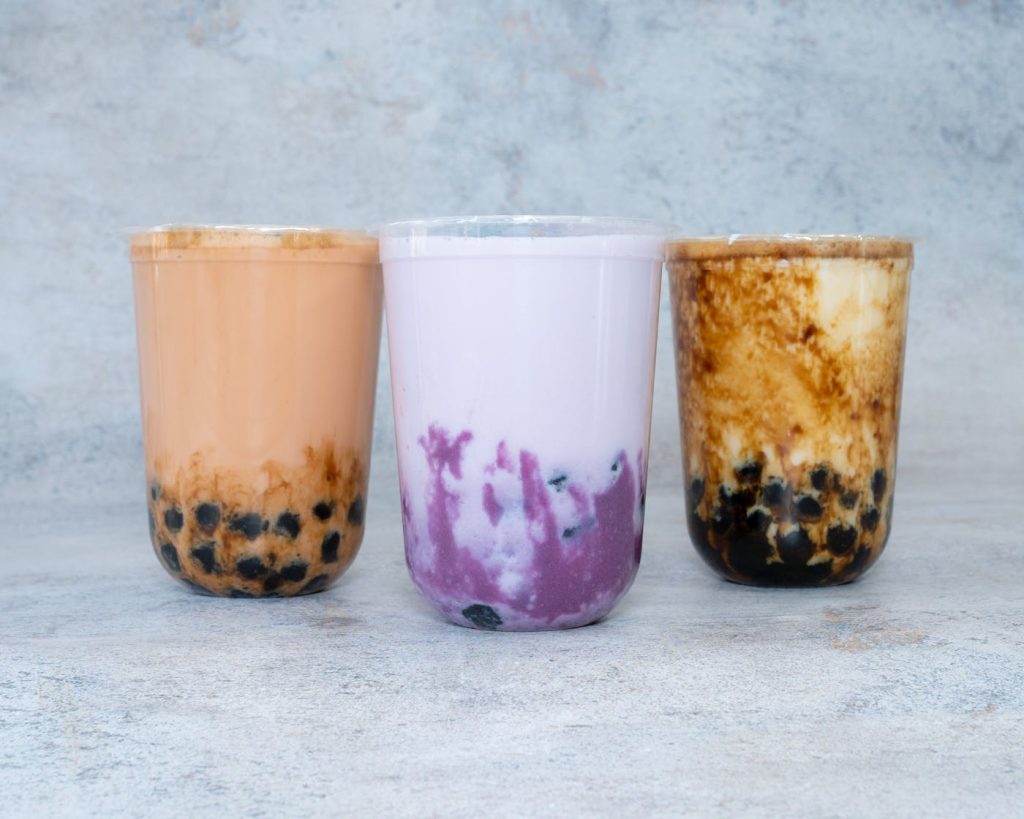 photo bubble tea