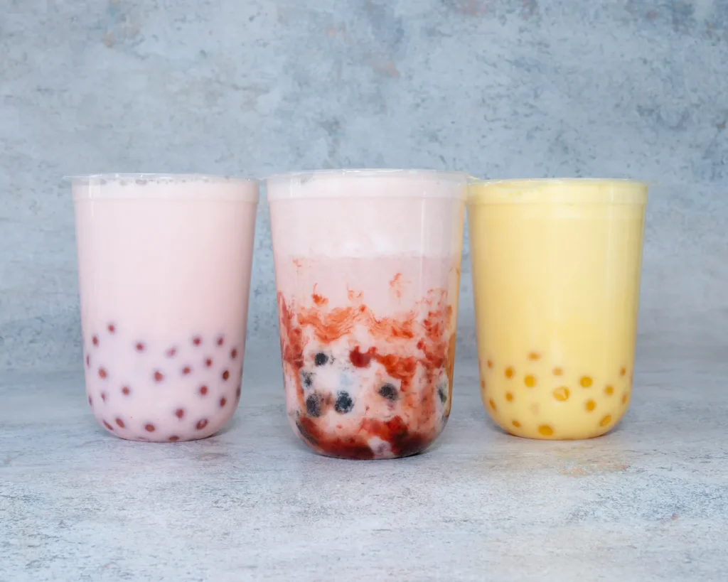 photo bubble tea